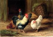 unknow artist Cocks 078 china oil painting artist